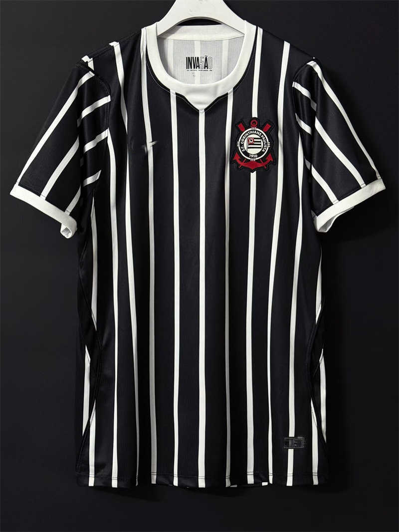 AAA 2026/27 Corinthians Away Soccer Jersey (image for) AAA 2026/27 Corinthians Away Soccer Jersey
