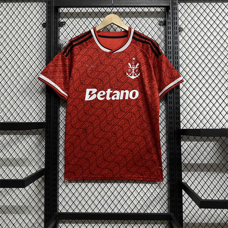 AAA 2026/27 Flamengo Third Soccer Jersey (image for) AAA 2026/27 Flamengo Third Soccer Jersey
