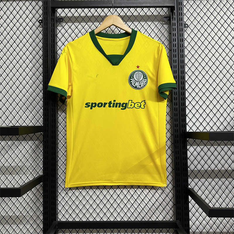 AAA 2025/26 Palmeiras Third Soccer Jersey (image for) AAA 2025/26 Palmeiras Third Soccer Jersey