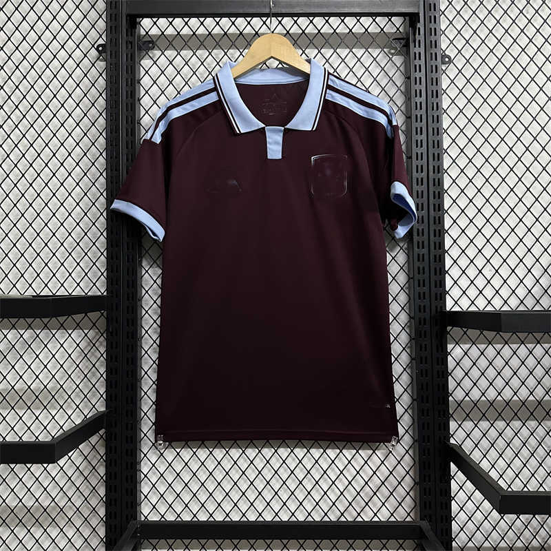 AAA 2026/27 Aston Villank Home Soccer Jersey (image for) AAA 2026/27 Aston Villank Home Soccer Jersey