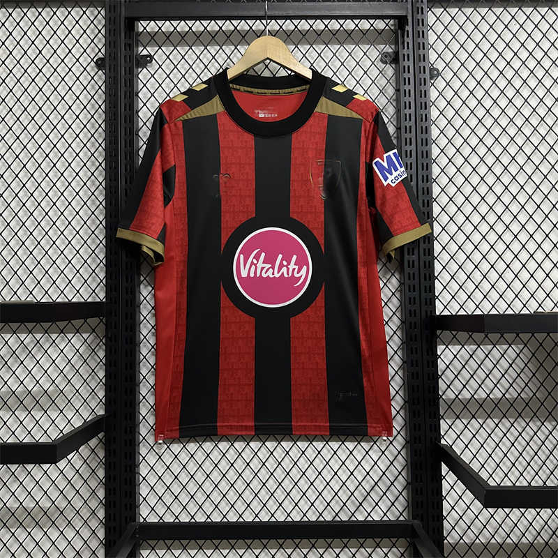 AAA 2026/27 AFC Bournemouthnk Home Soccer Jersey (image for) AAA 2026/27 AFC Bournemouthnk Home Soccer Jersey