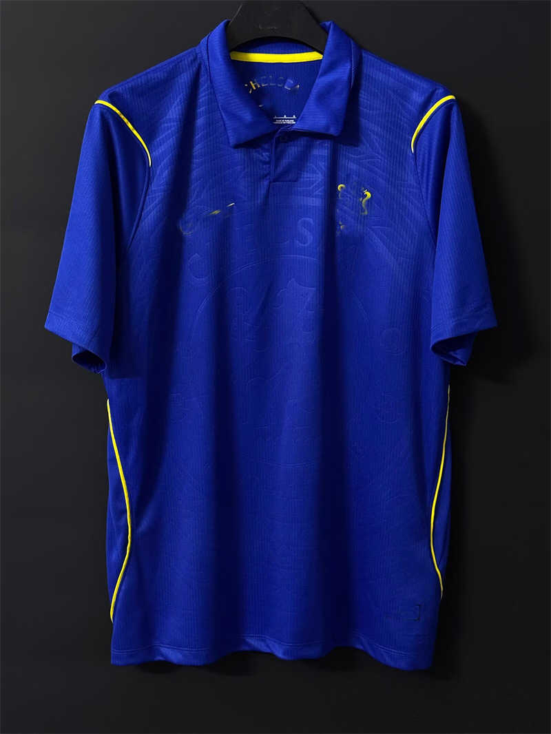 AAA 2026/27 Chelseank Home Soccer Jersey (image for) AAA 2026/27 Chelseank Home Soccer Jersey