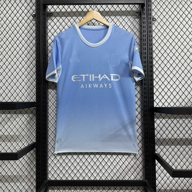 AAA 2026/27 Manchester Citynk Home Soccer Jersey (image for) AAA 2026/27 Manchester Citynk Home Soccer Jersey