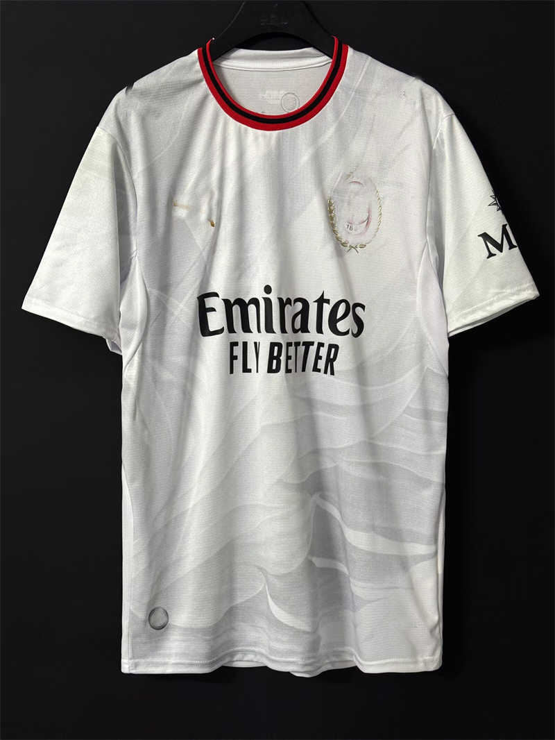 AAA 2026/27 AC Milank Away Soccer Jersey (image for) AAA 2026/27 AC Milank Away Soccer Jersey