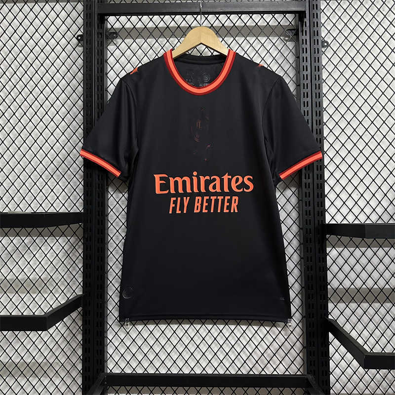 AAA 2026/27 AC Milank Third Soccer Jersey (image for) AAA 2026/27 AC Milank Third Soccer Jersey