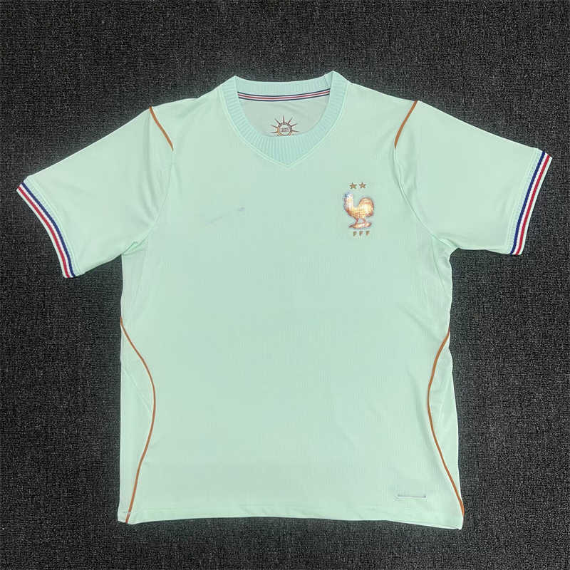 AAA 2026 France Away Soccer Jersey (image for) AAA 2026 France Away Soccer Jersey