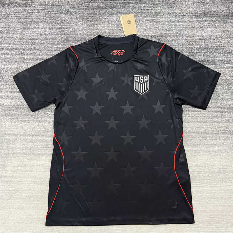 AAA 2026 USA Away Soccer Jersey (image for) AAA 2026 USA Away Soccer Jersey