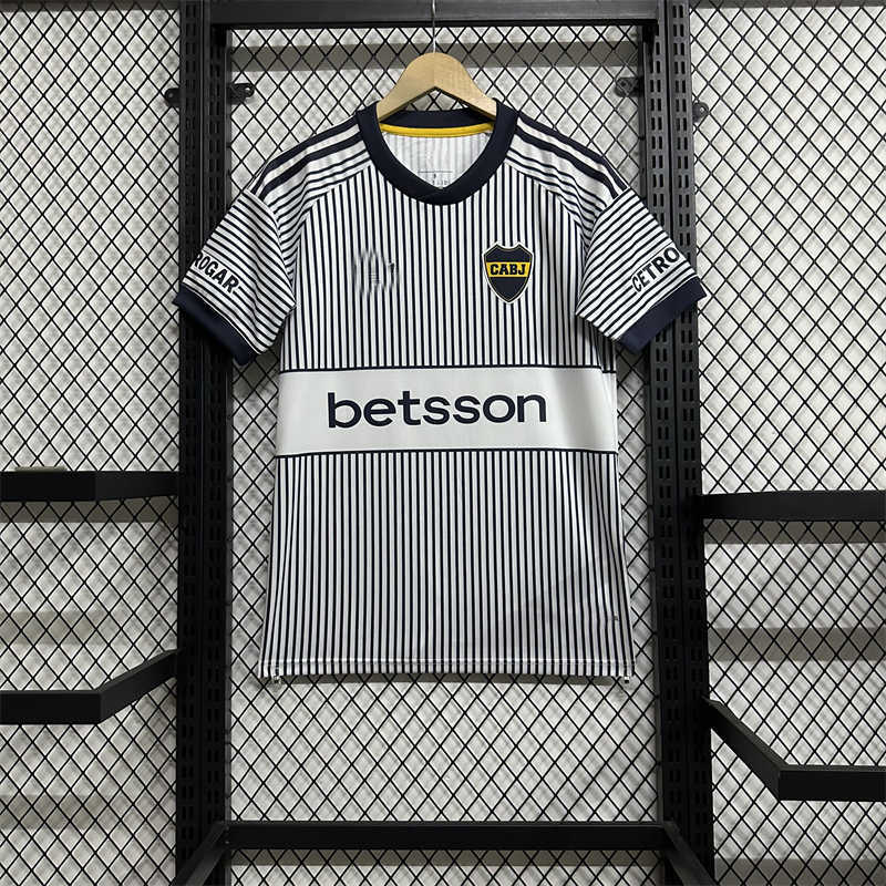 AAA 2026/27 Boca Juniors Away Soccer Jersey (image for) AAA 2026/27 Boca Juniors Away Soccer Jersey