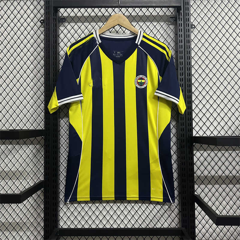 AAA 2026/27 Fenerbahçe Home Soccer Jersey (image for) AAA 2026/27 Fenerbahçe Home Soccer Jersey