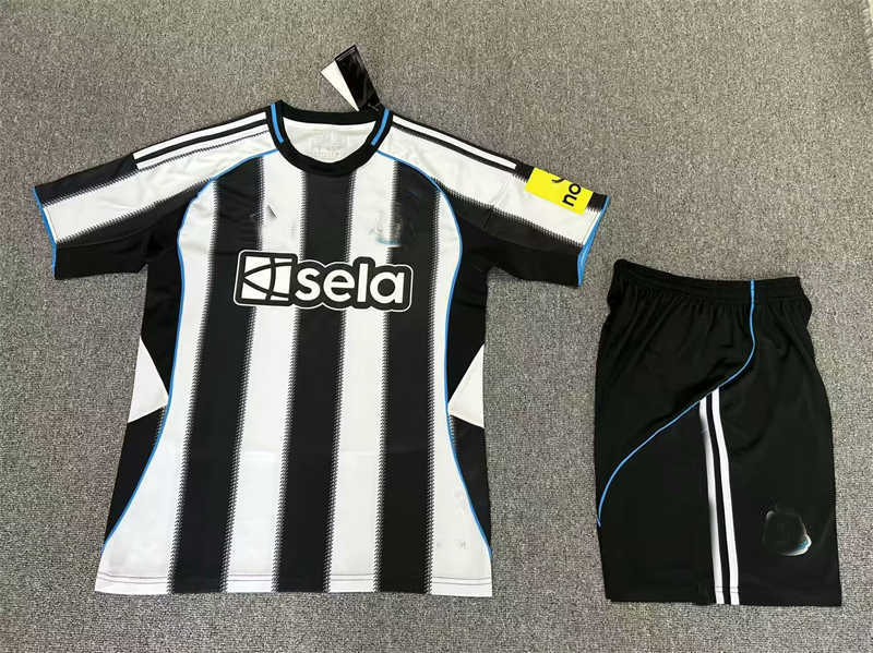 2025/26 Newcastle Unitednk Away Soccer Jersey (image for) 2025/26 Newcastle Unitednk Away Soccer Jersey