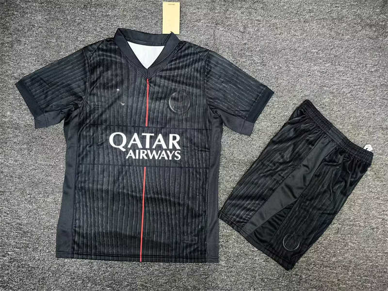 2025/26 Paris Saint-Germaink Fourth Soccer Jersey (image for) 2025/26 Paris Saint-Germaink Fourth Soccer Jersey