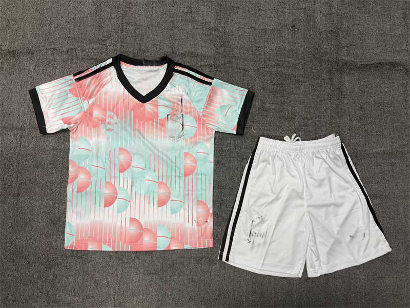 2026 Belgium Away Youth Soccer Jersey (image for) 2026 Belgium Away Youth Soccer Jersey