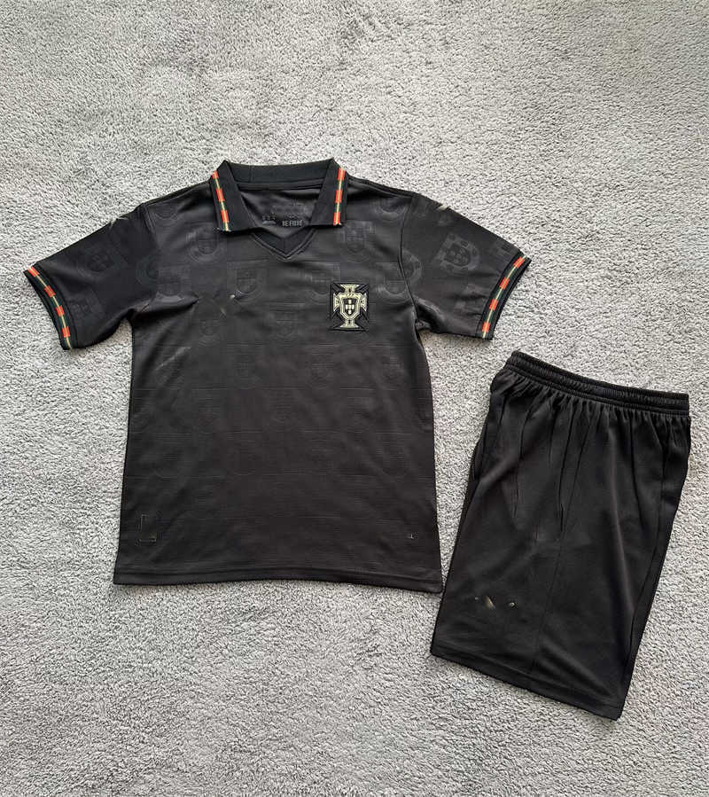 2026 Portugal Special Youth Soccer Jersey (image for) 2026 Portugal Special Youth Soccer Jersey
