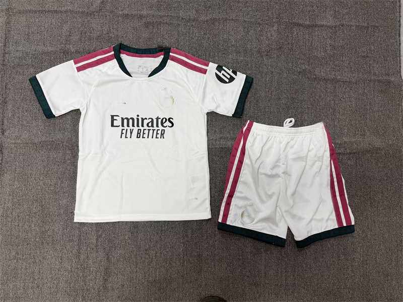 2026/27 Real Madridnk Home Youth Soccer Jersey (image for) 2026/27 Real Madridnk Home Youth Soccer Jersey