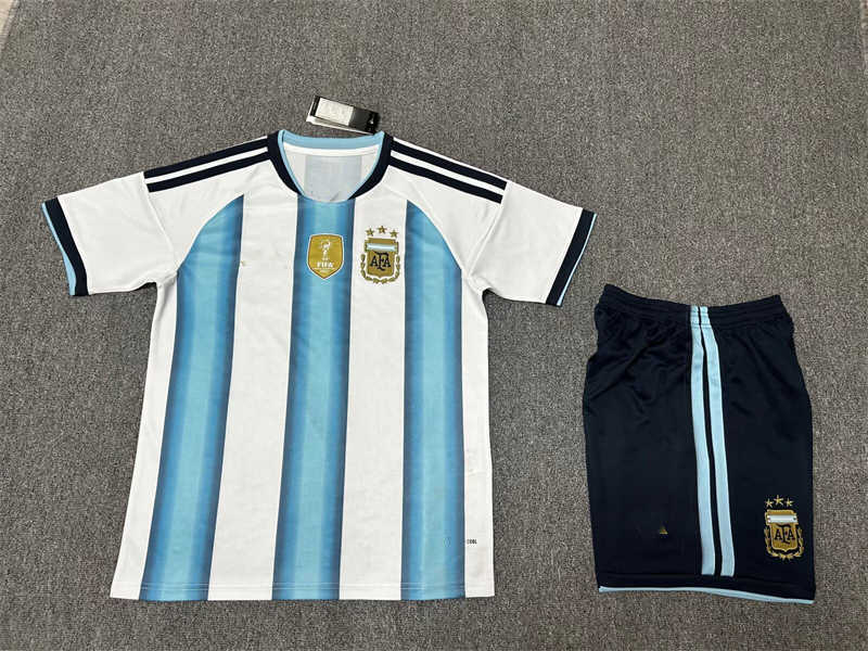 2026 Argentina Home Soccer Jersey (image for) 2026 Argentina Home Soccer Jersey