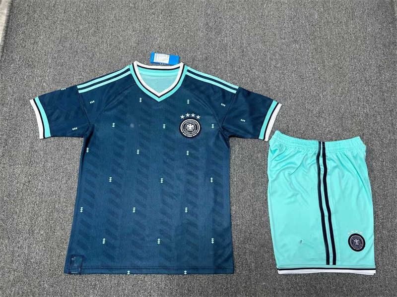 2026 Germany Away Soccer Jersey (image for) 2026 Germany Away Soccer Jersey