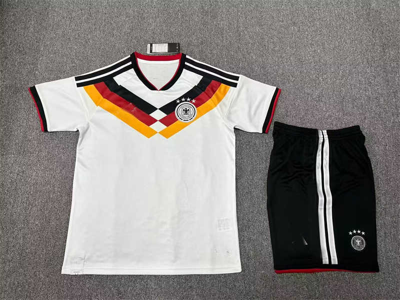 2026 Germany Home Soccer Jersey (image for) 2026 Germany Home Soccer Jersey