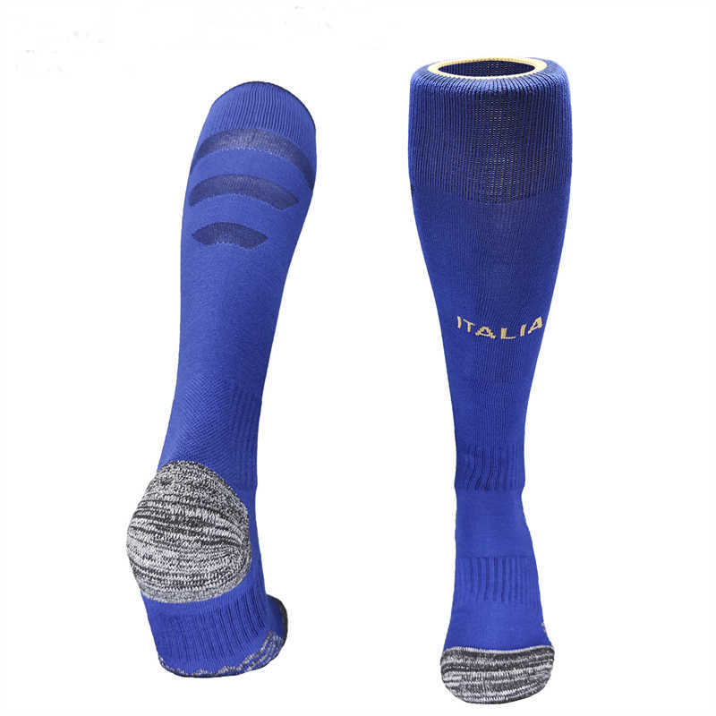 AAA 2026 Italy Home Soccer Socks (image for) AAA 2026 Italy Home Soccer Socks